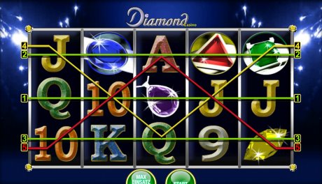 Diamond Casino Screenshot 1