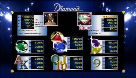 Diamond Casino Screenshot 2