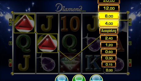 Diamond Casino Screenshot 4